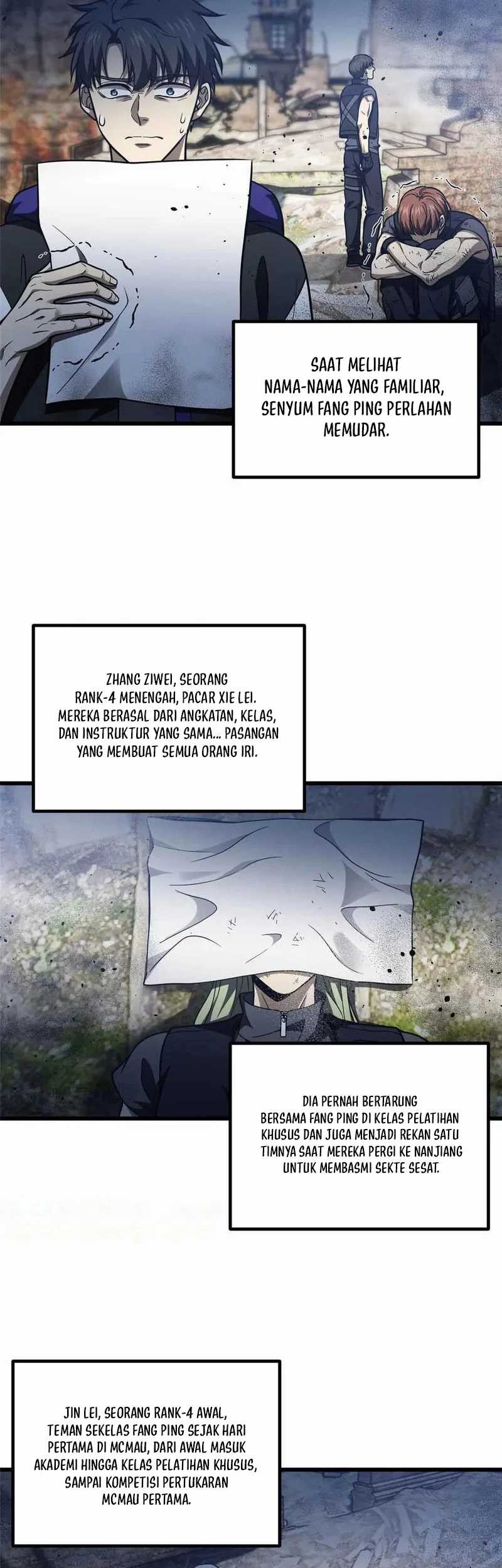 Global Gao Wu Chapter 296 Gambar 33