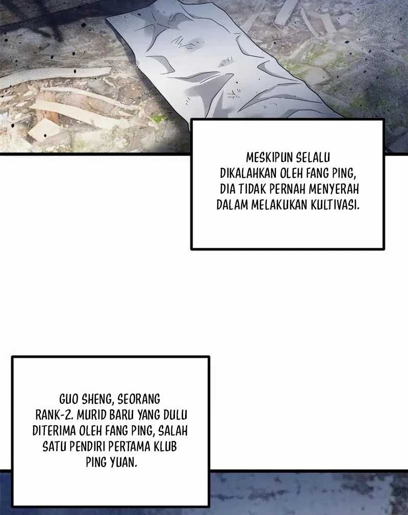 Global Gao Wu Chapter 296 Gambar 34