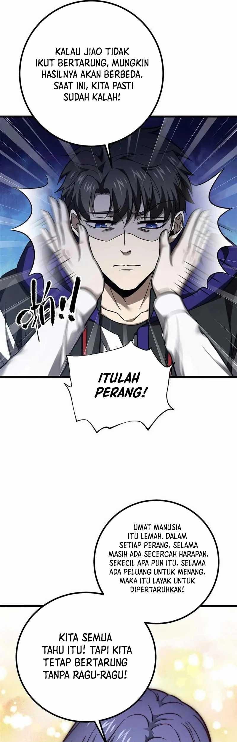 Global Gao Wu Chapter 296 Gambar 37