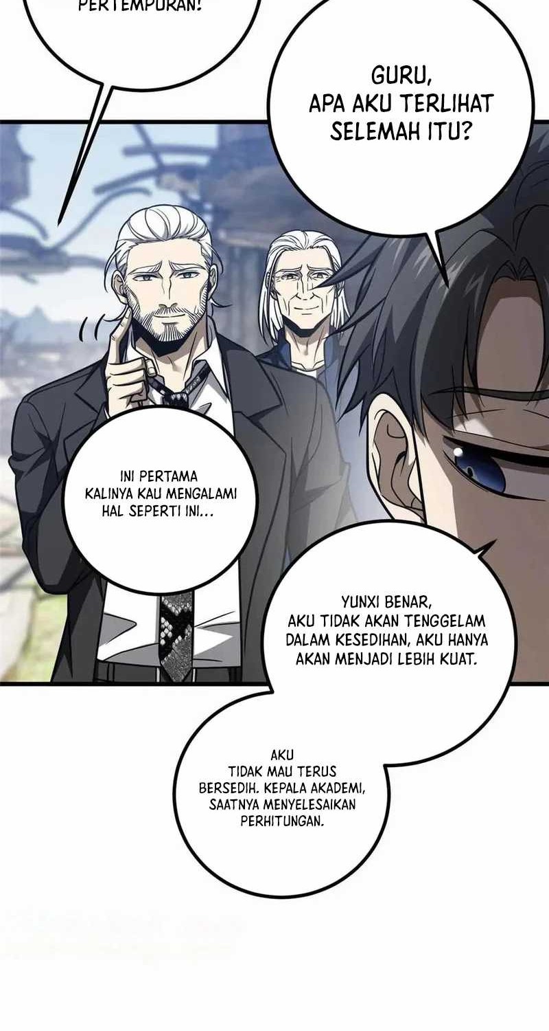 Global Gao Wu Chapter 296 Gambar 40