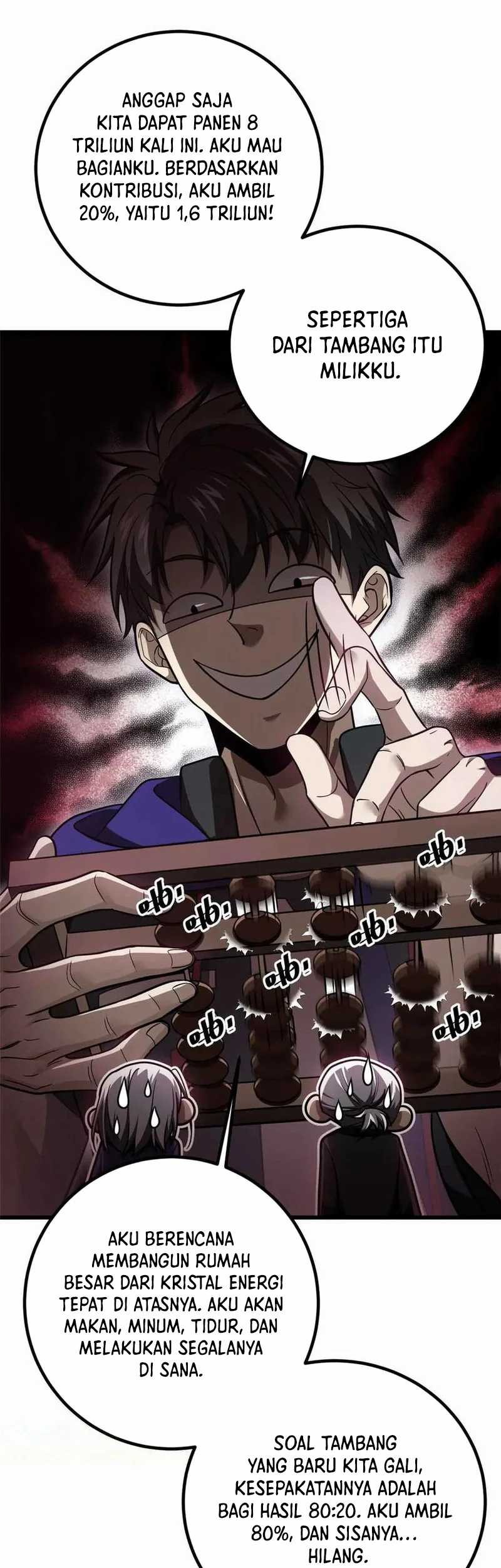 Global Gao Wu Chapter 296 Gambar 41