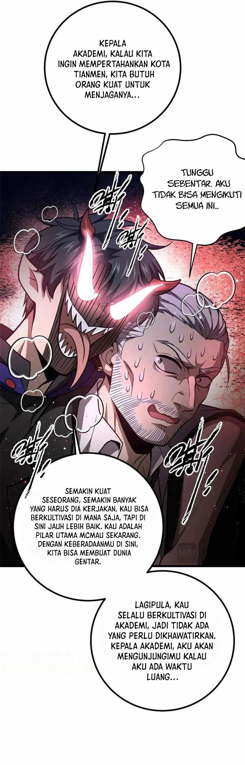 Global Gao Wu Chapter 296 Gambar 44