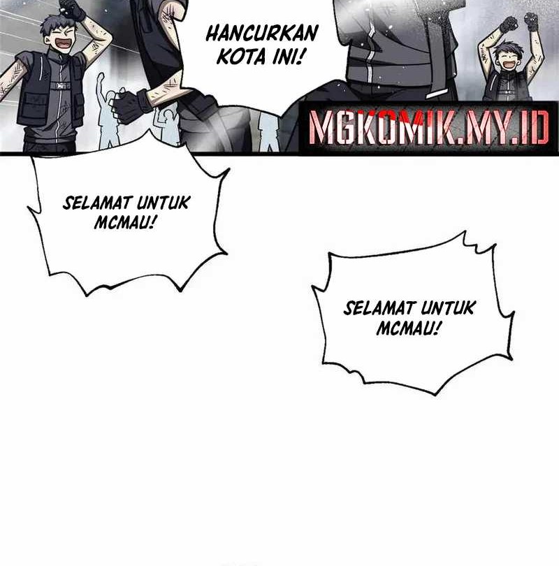 Global Gao Wu Chapter 296 Gambar 14