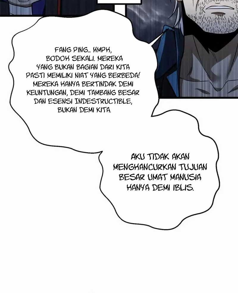 Global Gao Wu Chapter 296 Gambar 8