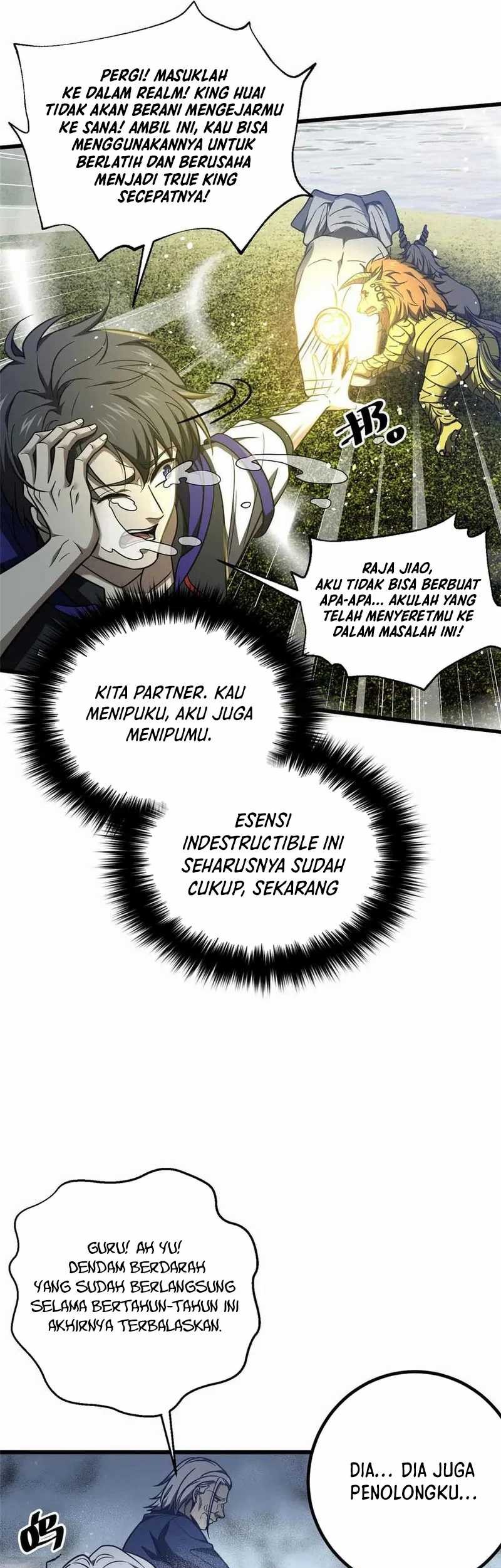 Global Gao Wu Chapter 296 Gambar 9