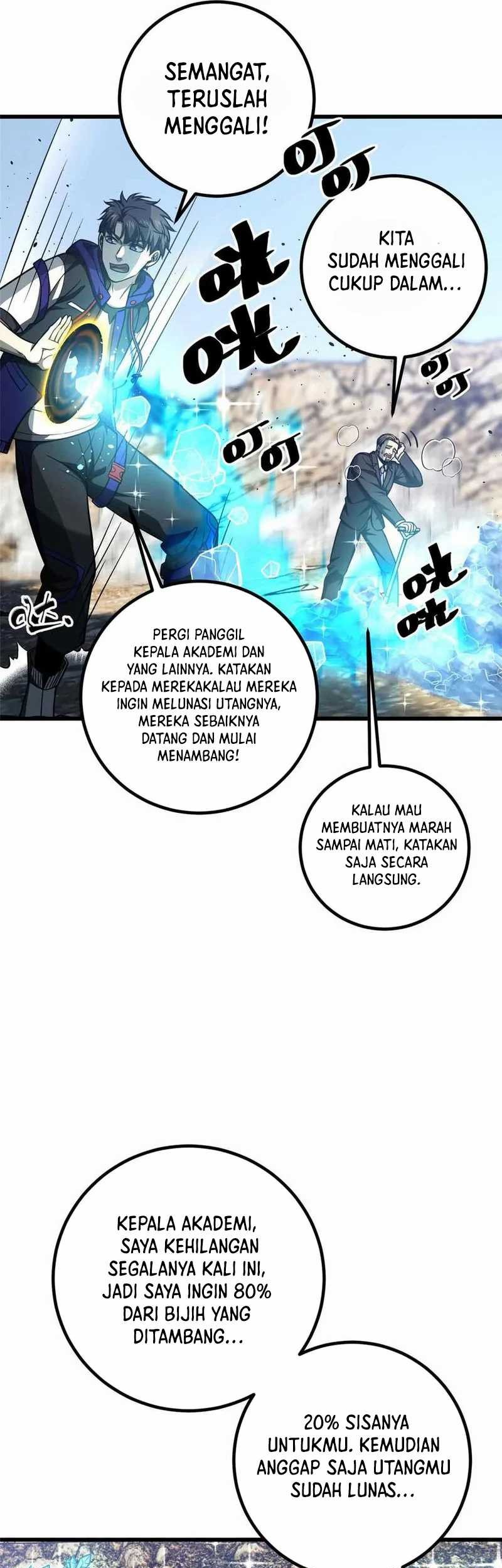 Global Gao Wu Chapter 296 Gambar 15