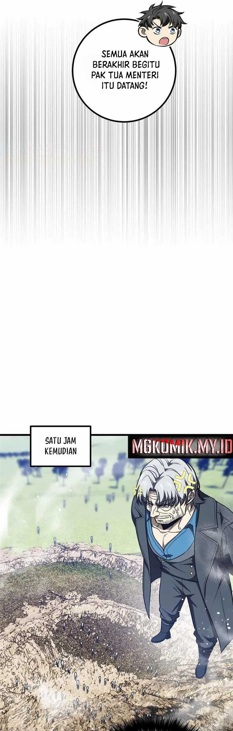 Global Gao Wu Chapter 296 Gambar 17