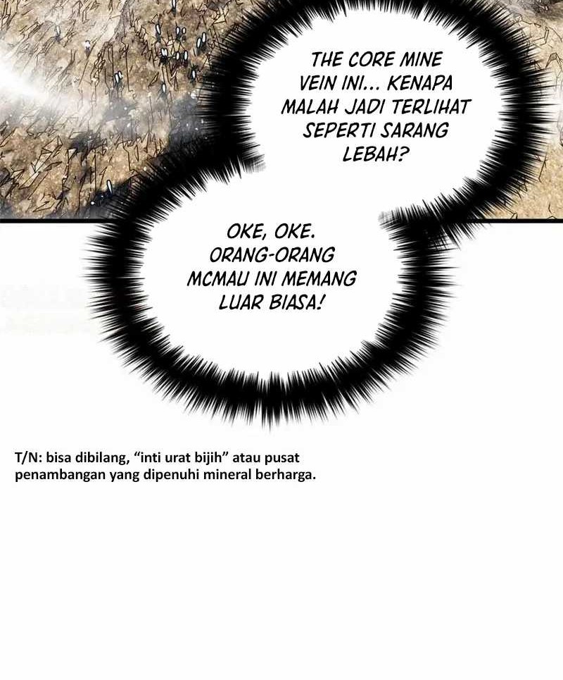 Global Gao Wu Chapter 296 Gambar 18