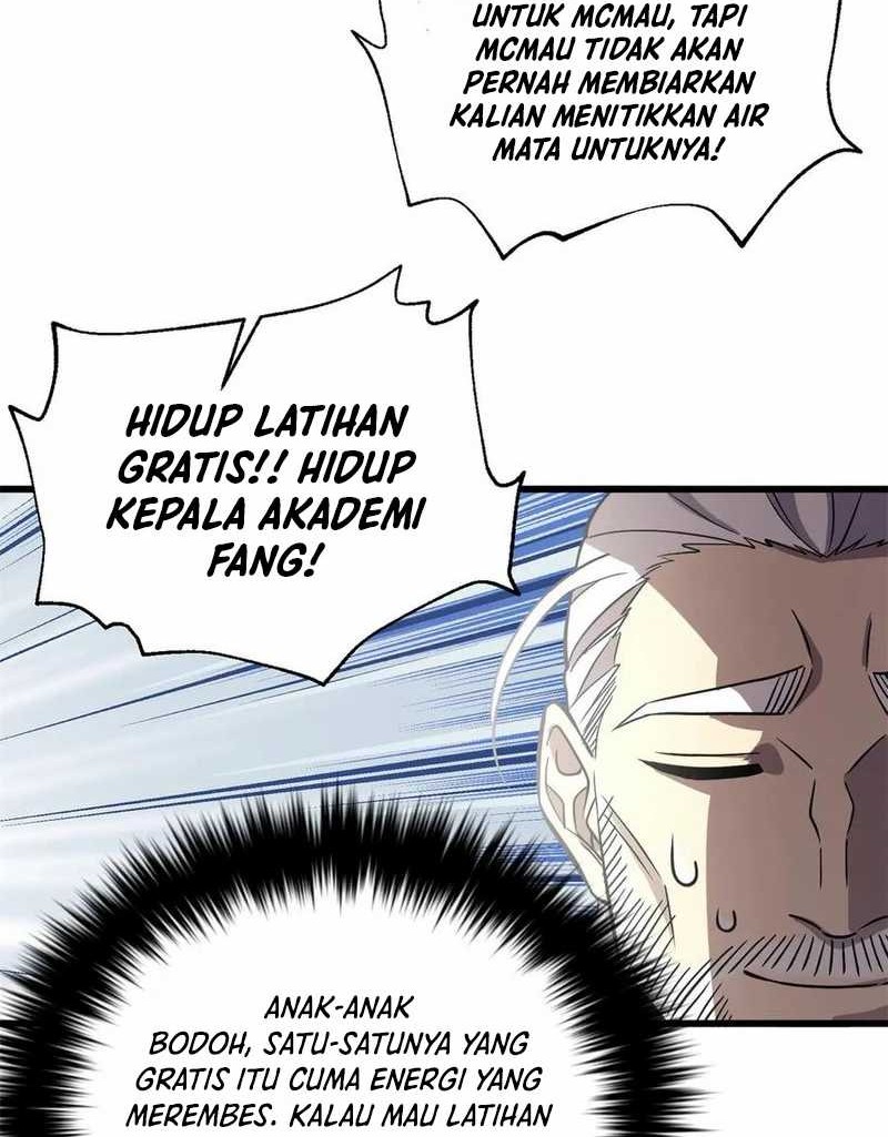 Global Gao Wu Chapter 297 Gambar 17