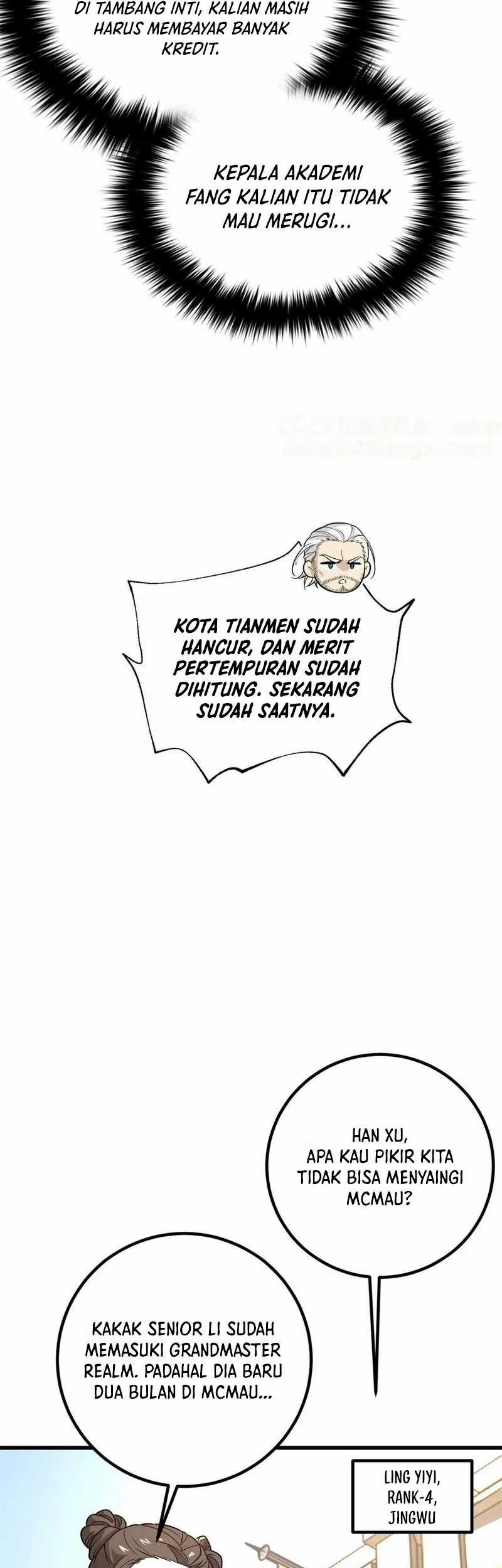Global Gao Wu Chapter 297 Gambar 18