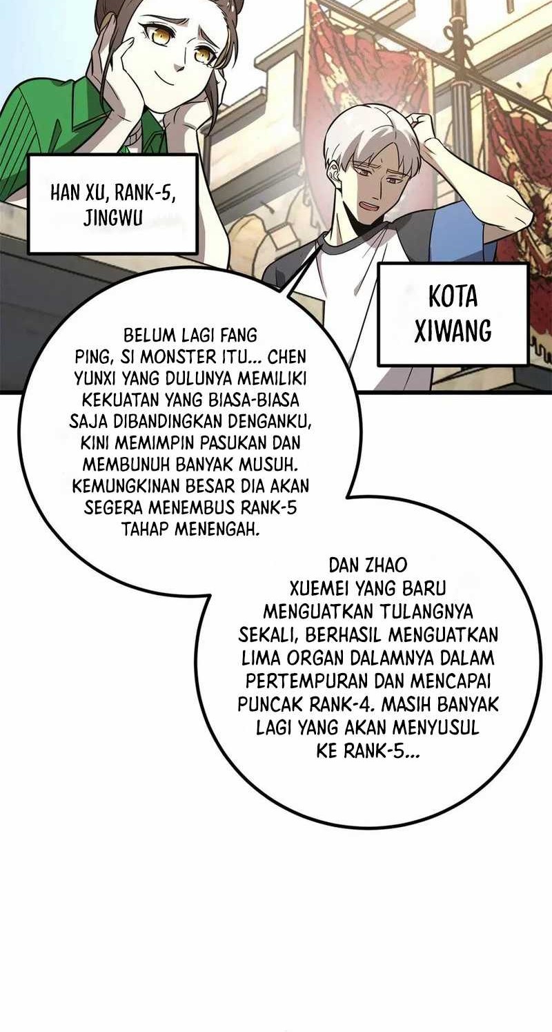 Global Gao Wu Chapter 297 Gambar 19