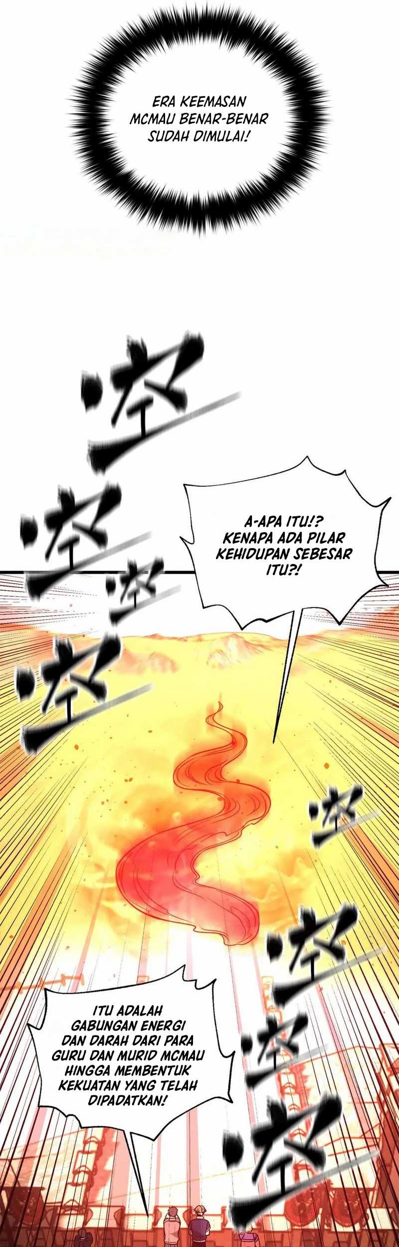 Global Gao Wu Chapter 297 Gambar 20