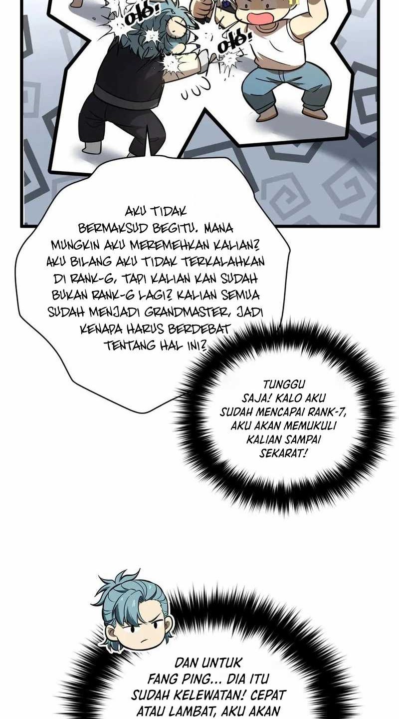 Global Gao Wu Chapter 297 Gambar 27