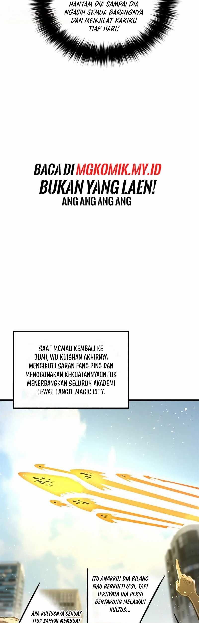 Global Gao Wu Chapter 297 Gambar 28