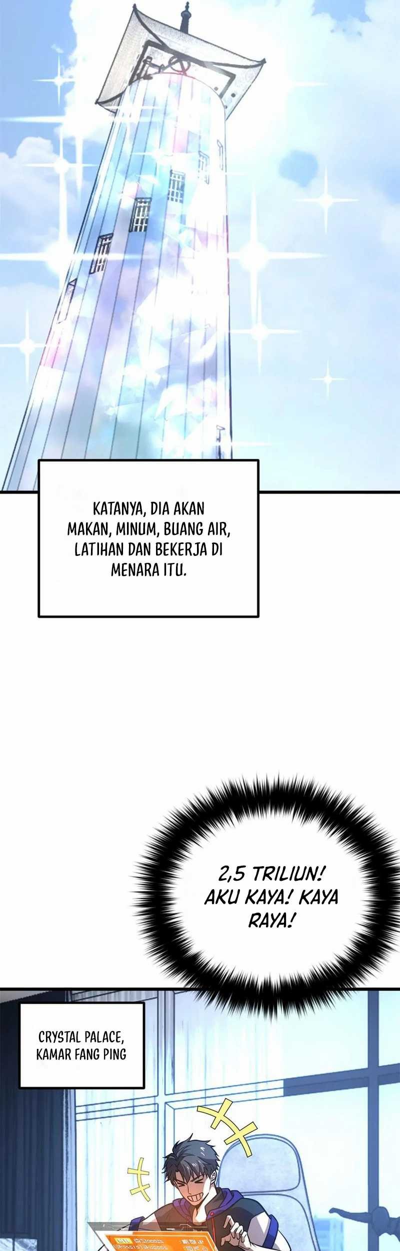 Global Gao Wu Chapter 297 Gambar 34