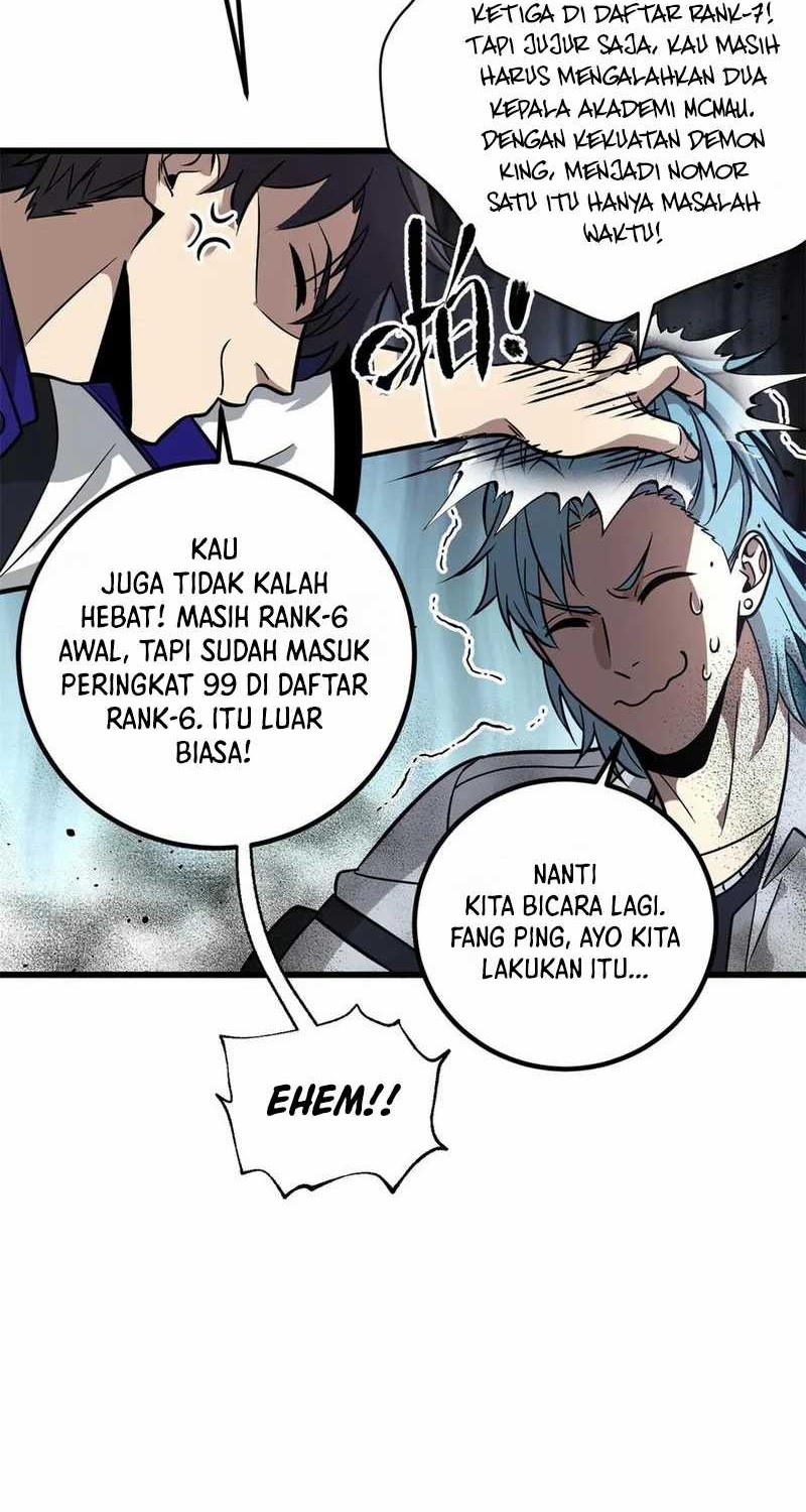 Global Gao Wu Chapter 297 Gambar 37