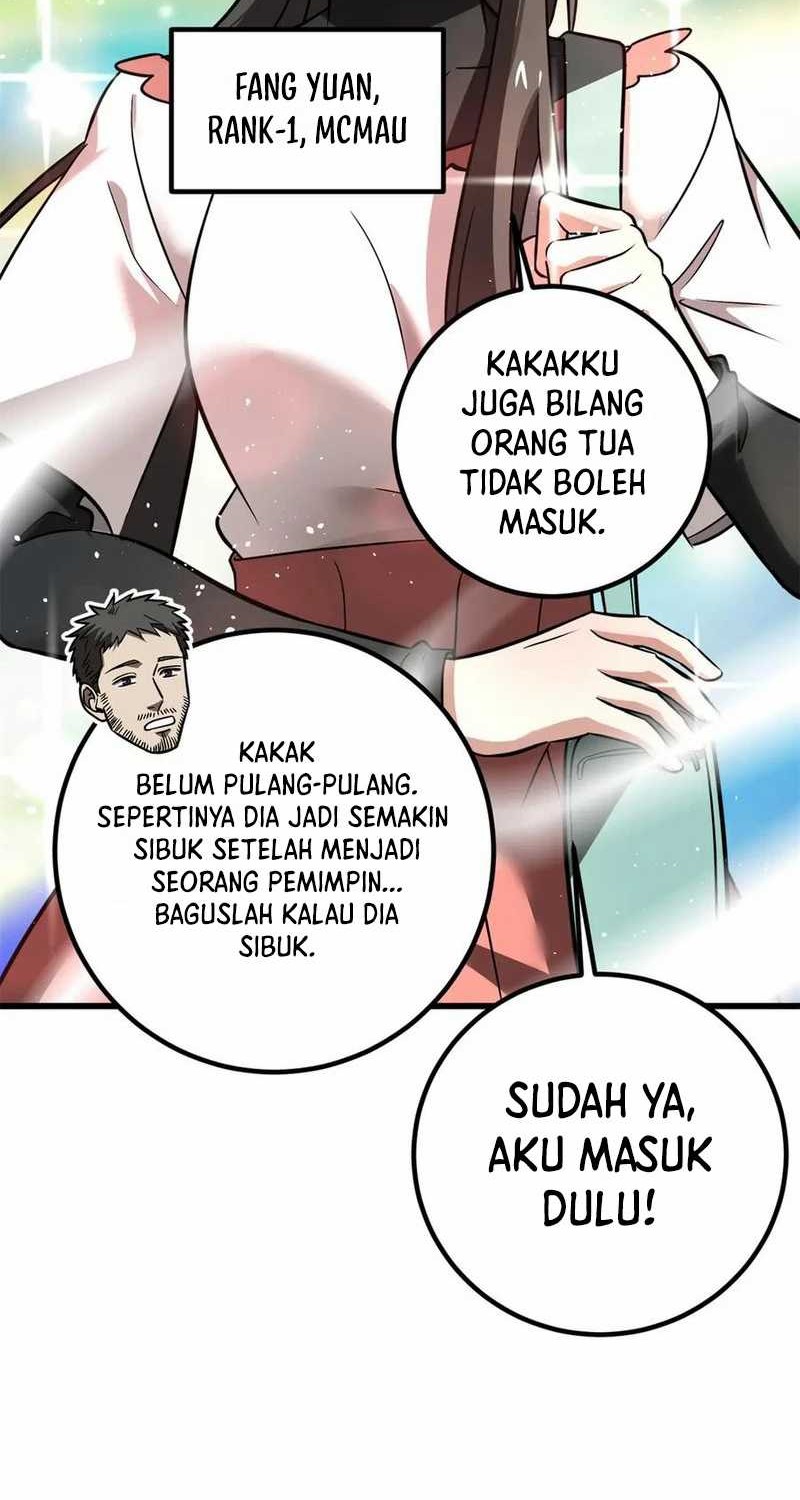 Global Gao Wu Chapter 297 Gambar 41