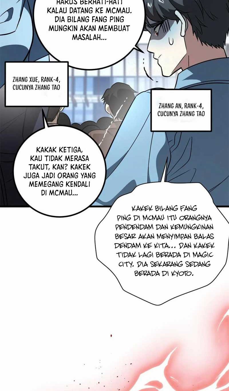 Global Gao Wu Chapter 297 Gambar 43