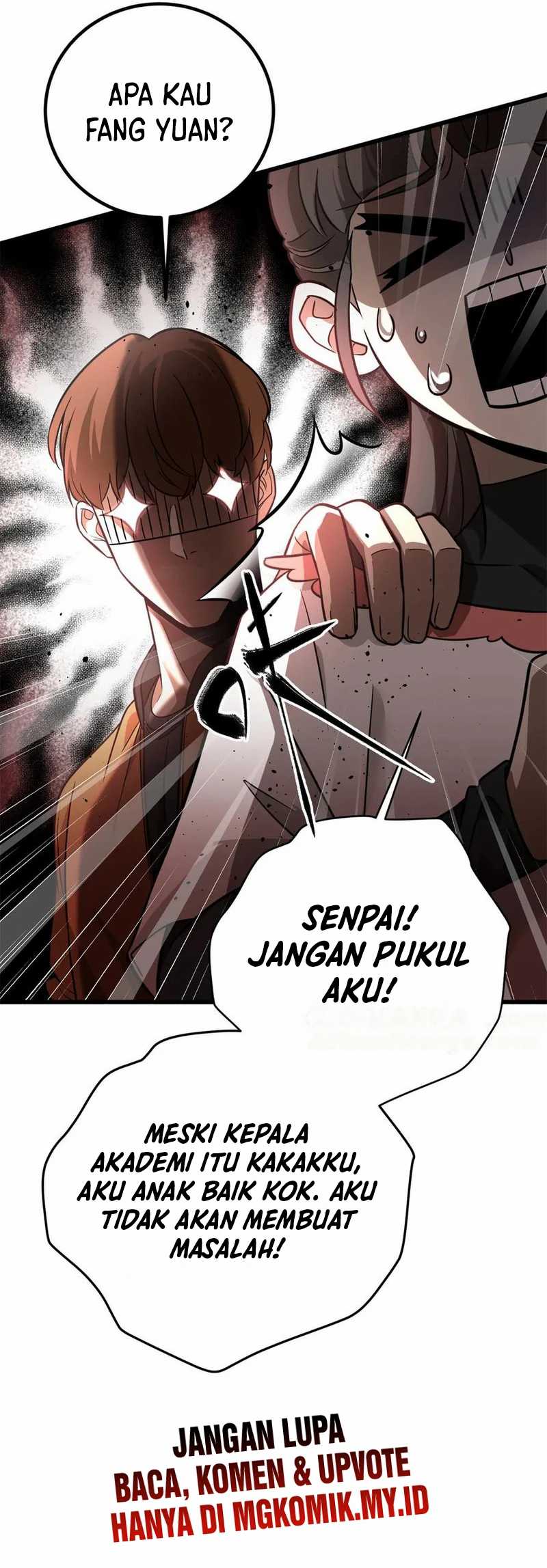 Global Gao Wu Chapter 297 Gambar 47