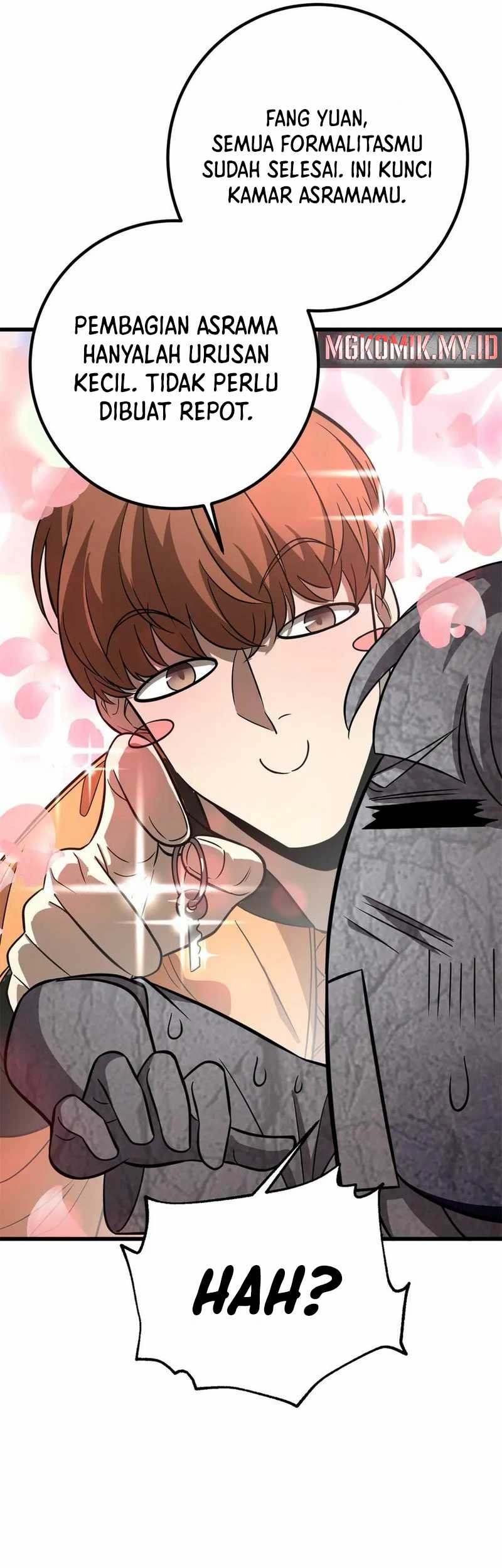 Global Gao Wu Chapter 297 Gambar 48