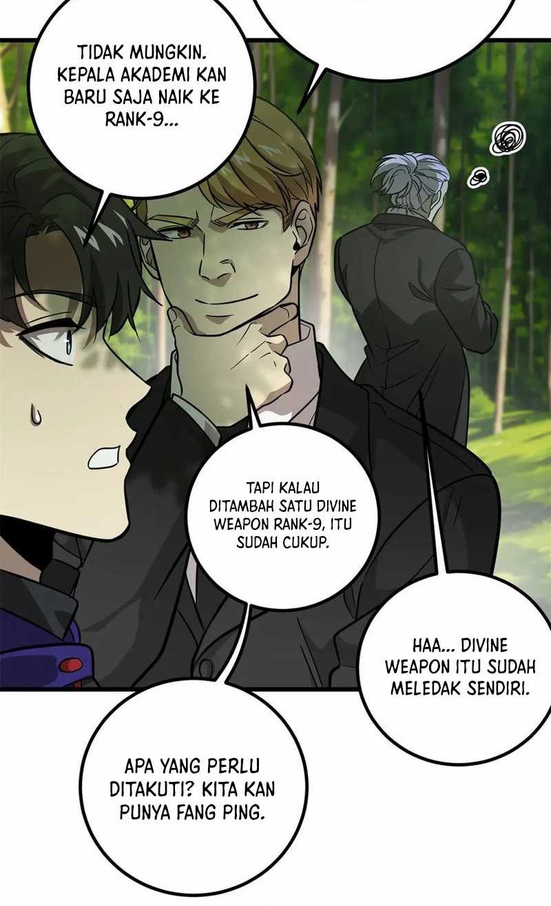 Global Gao Wu Chapter 297 Gambar 4