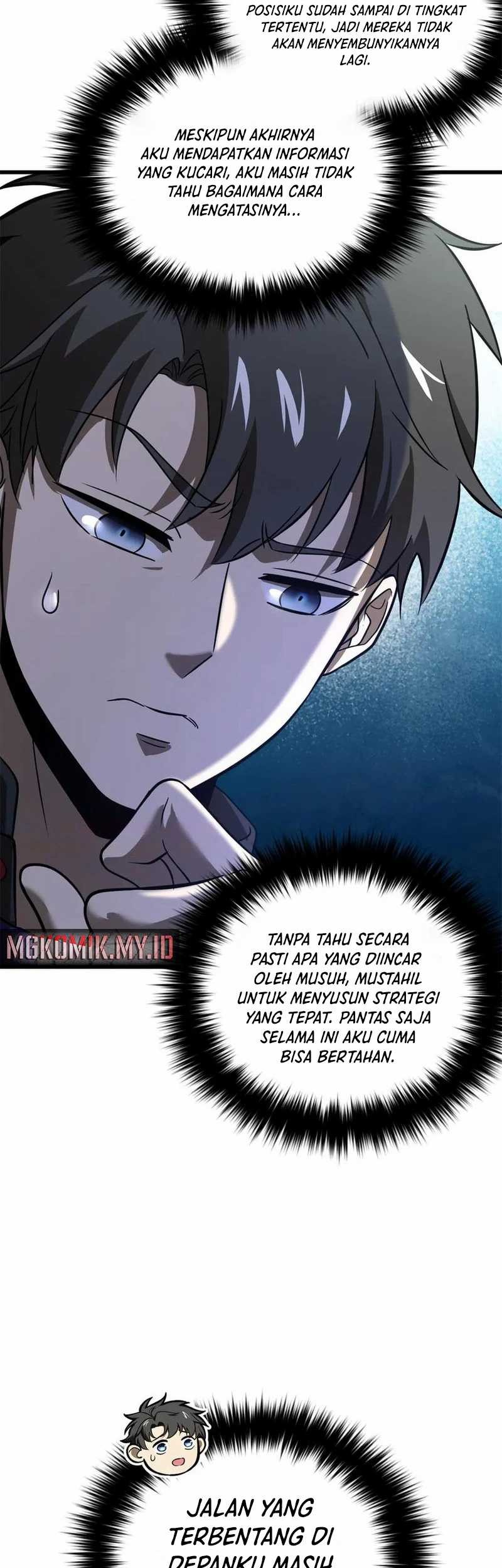 Global Gao Wu Chapter 297 Gambar 10