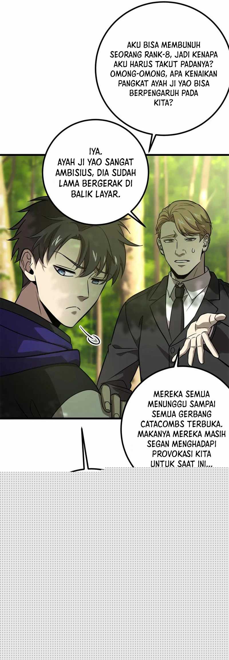 Global Gao Wu Chapter 297 Gambar 8