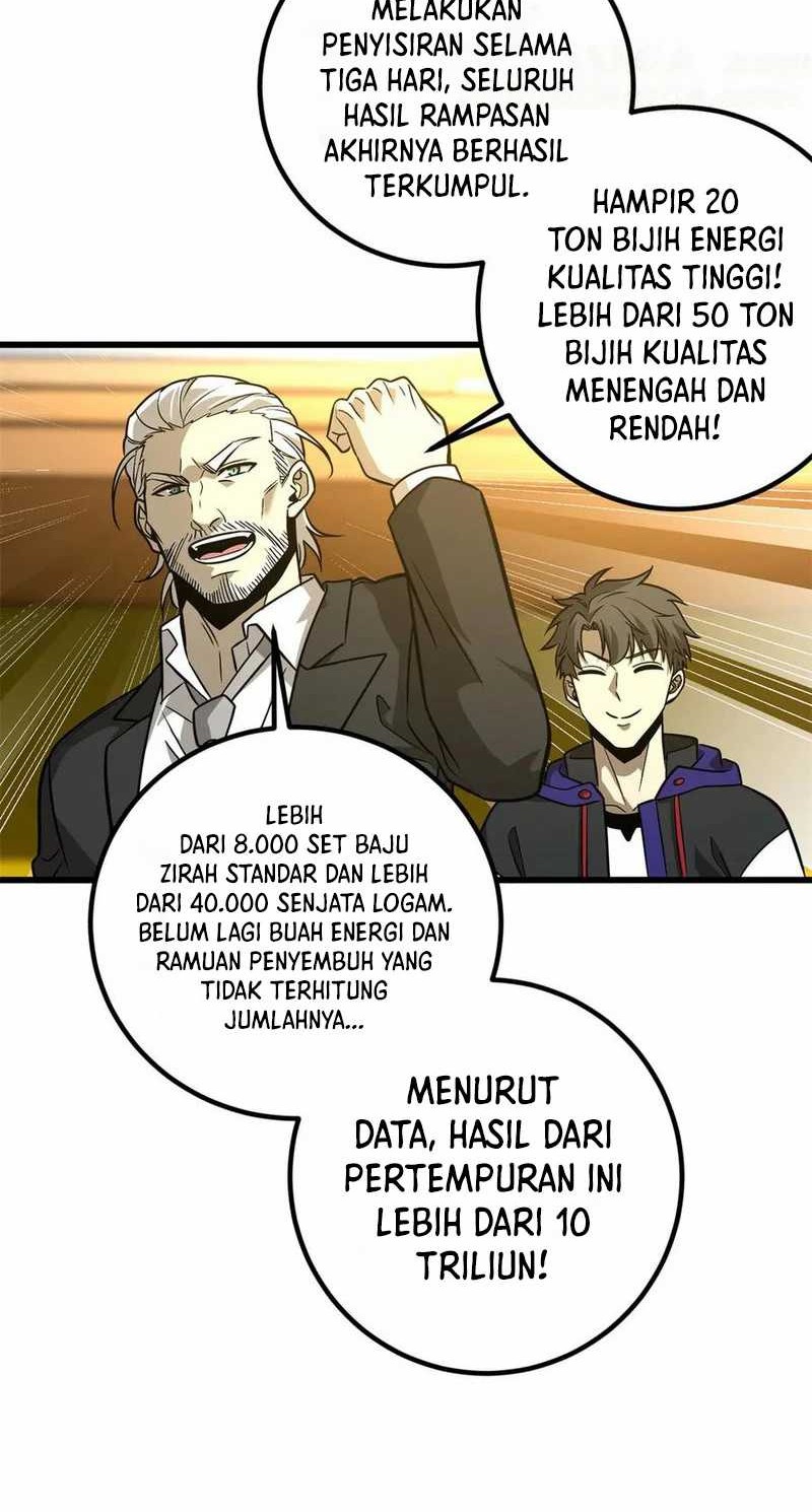 Global Gao Wu Chapter 297 Gambar 13