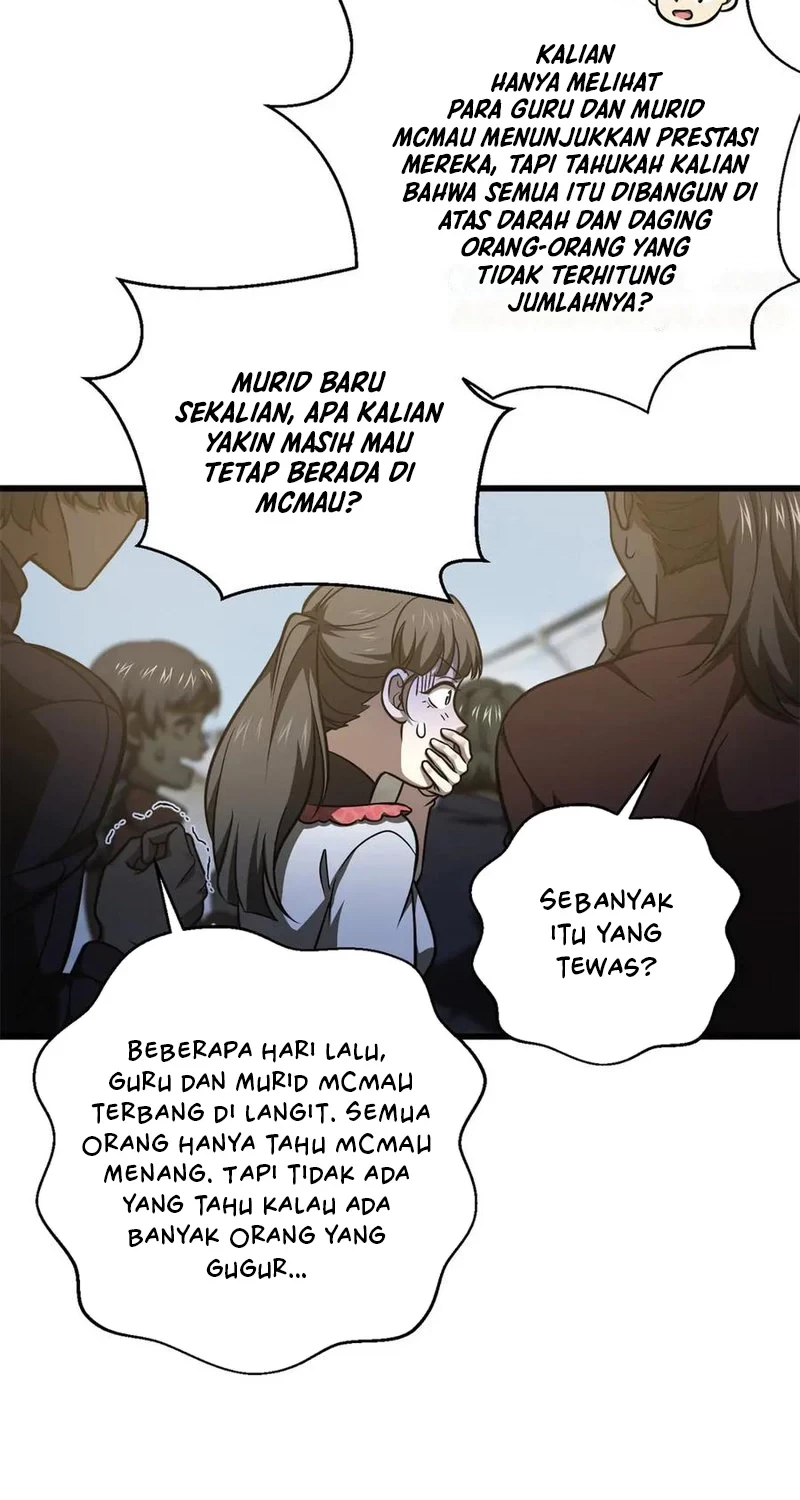 Global Gao Wu Chapter 298 Gambar 5