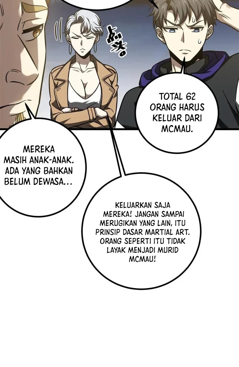 Global Gao Wu Chapter 298 Gambar 17