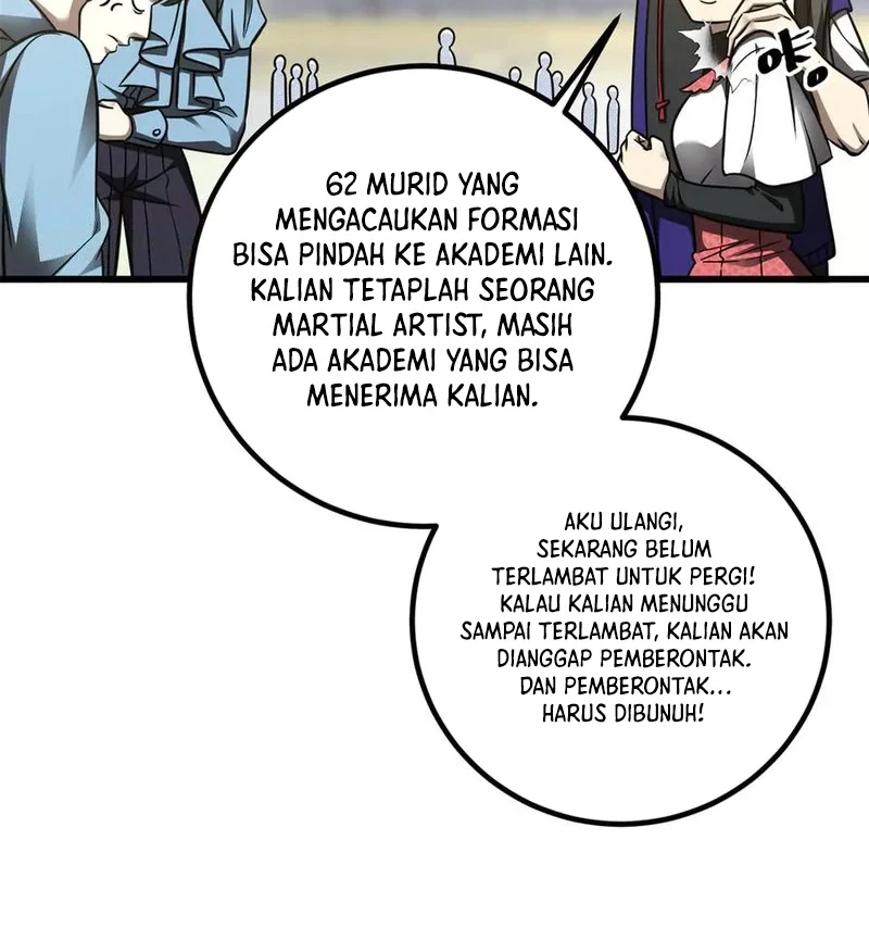 Global Gao Wu Chapter 298 Gambar 19