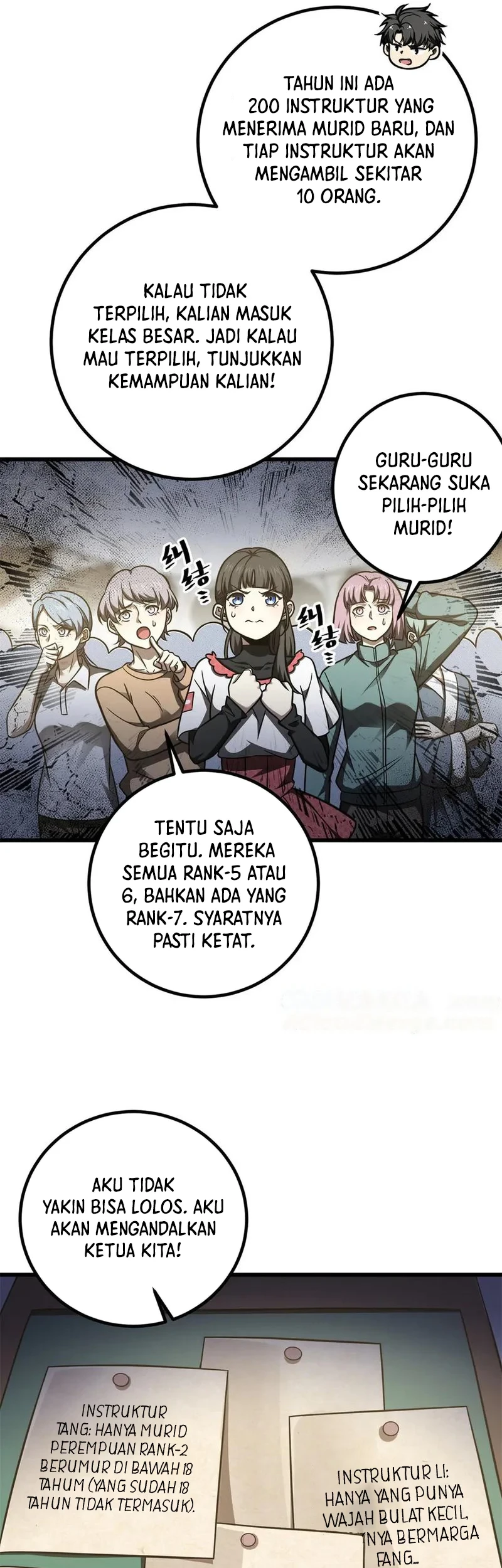 Global Gao Wu Chapter 298 Gambar 22