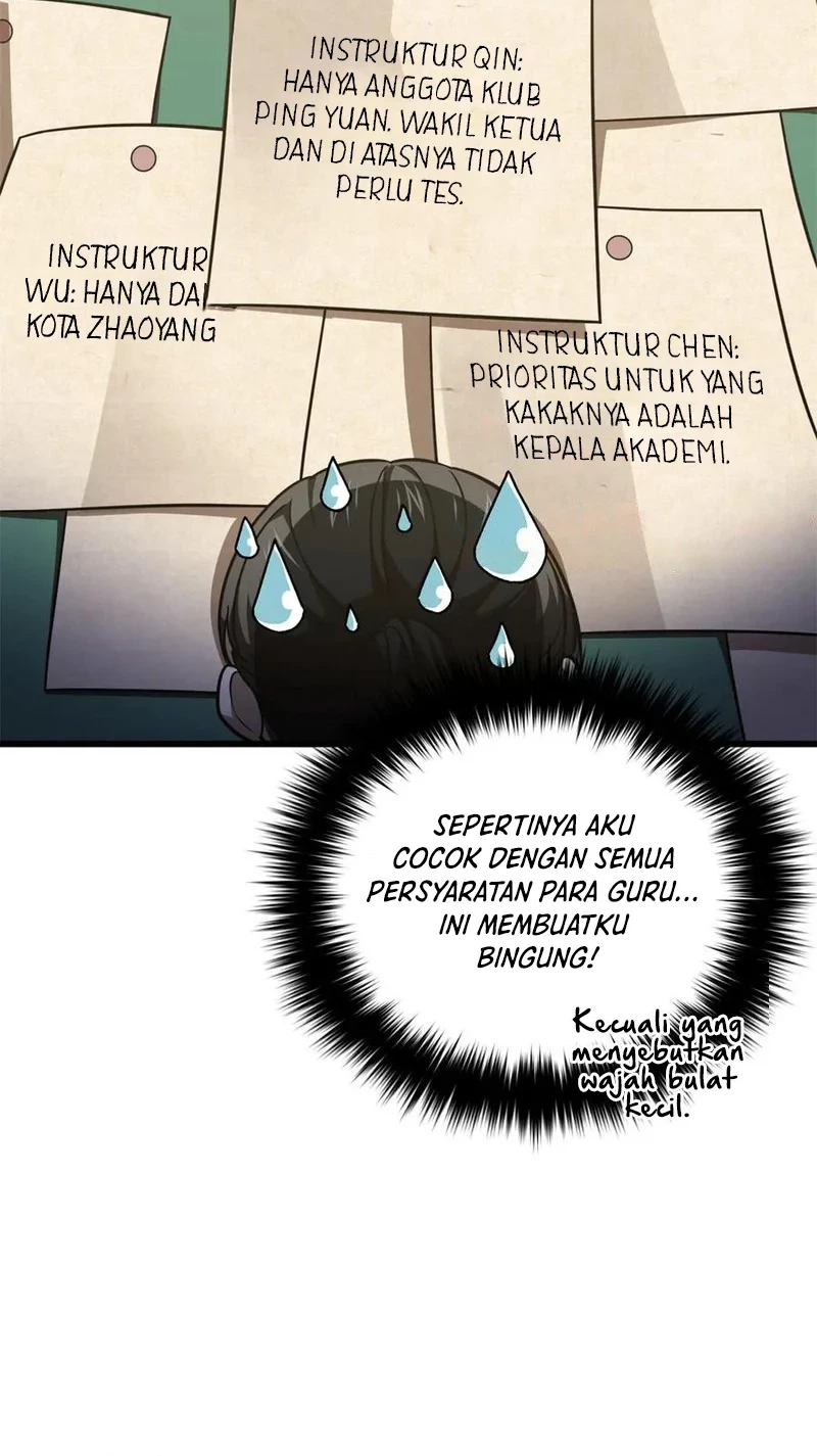 Global Gao Wu Chapter 298 Gambar 23