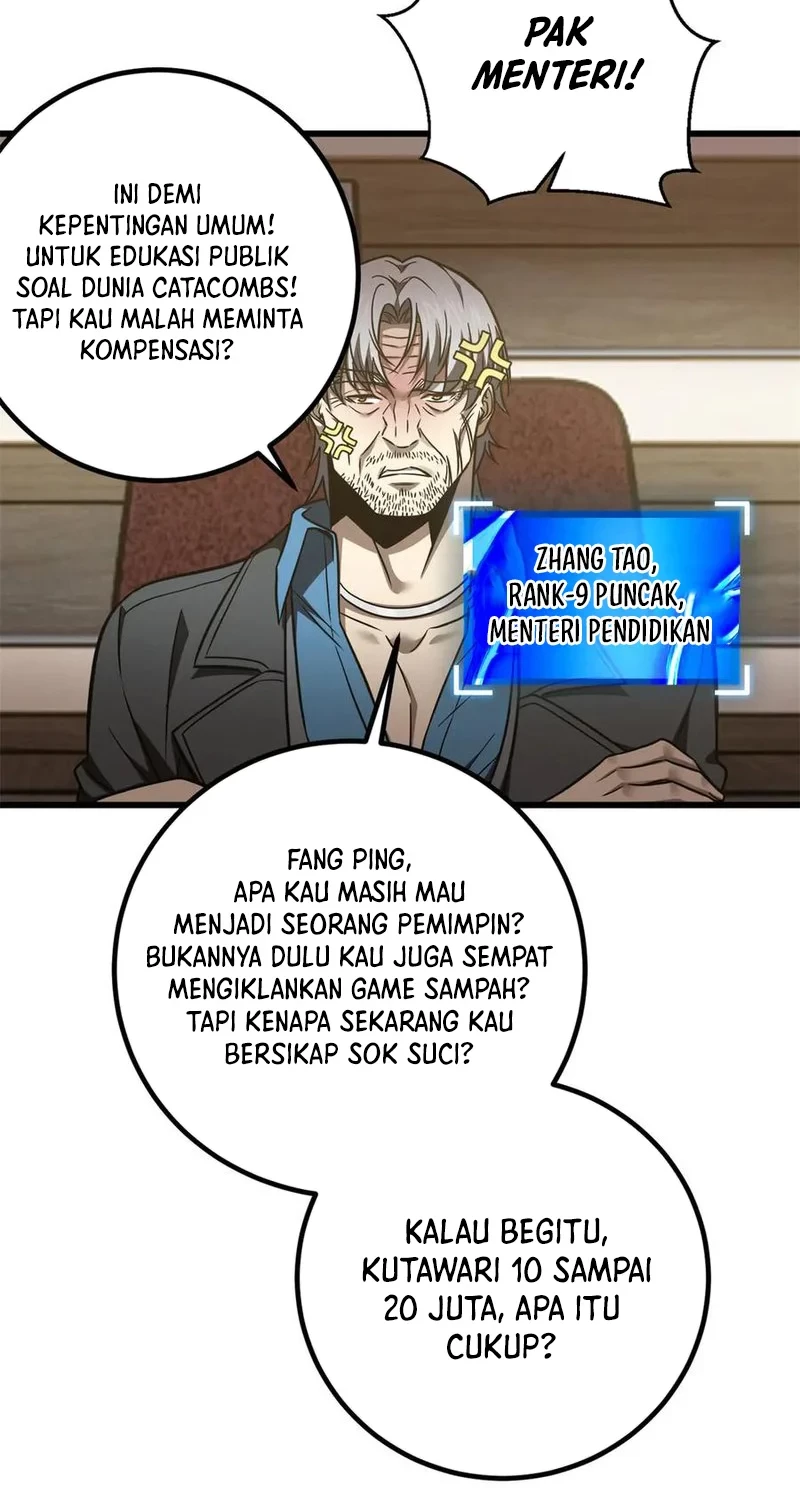 Global Gao Wu Chapter 298 Gambar 26