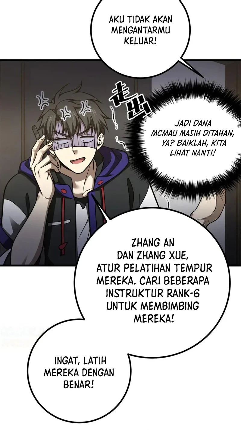 Global Gao Wu Chapter 298 Gambar 30