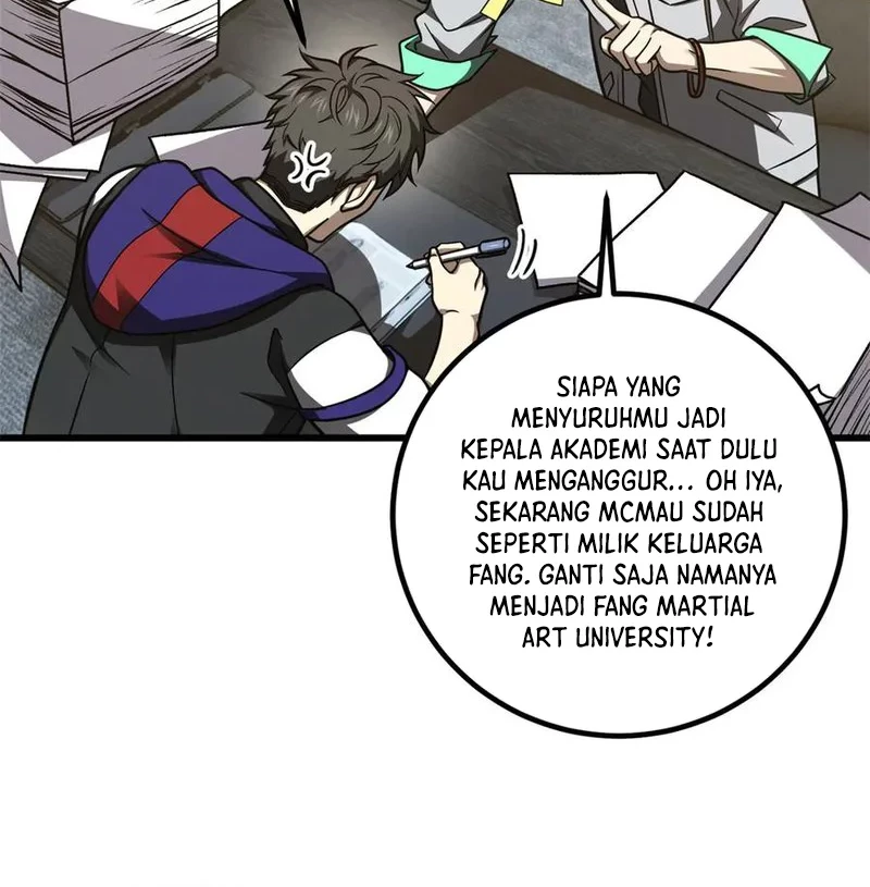 Global Gao Wu Chapter 298 Gambar 32