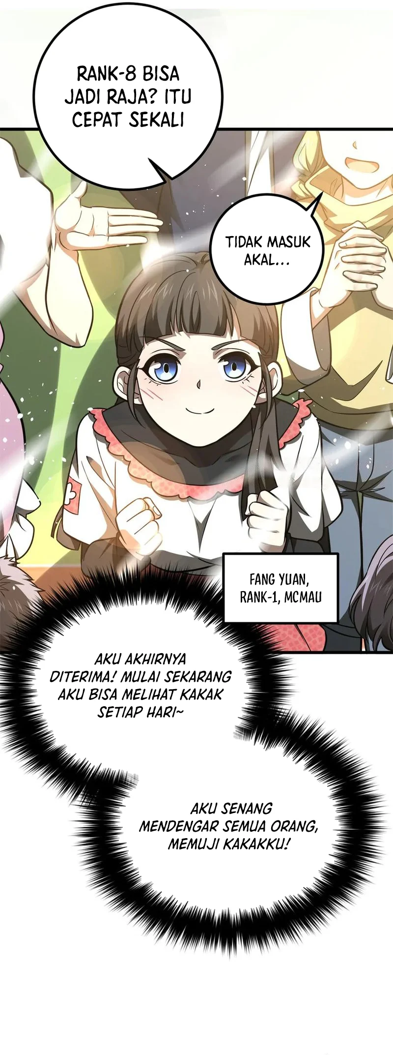 Global Gao Wu Chapter 298 Gambar 3