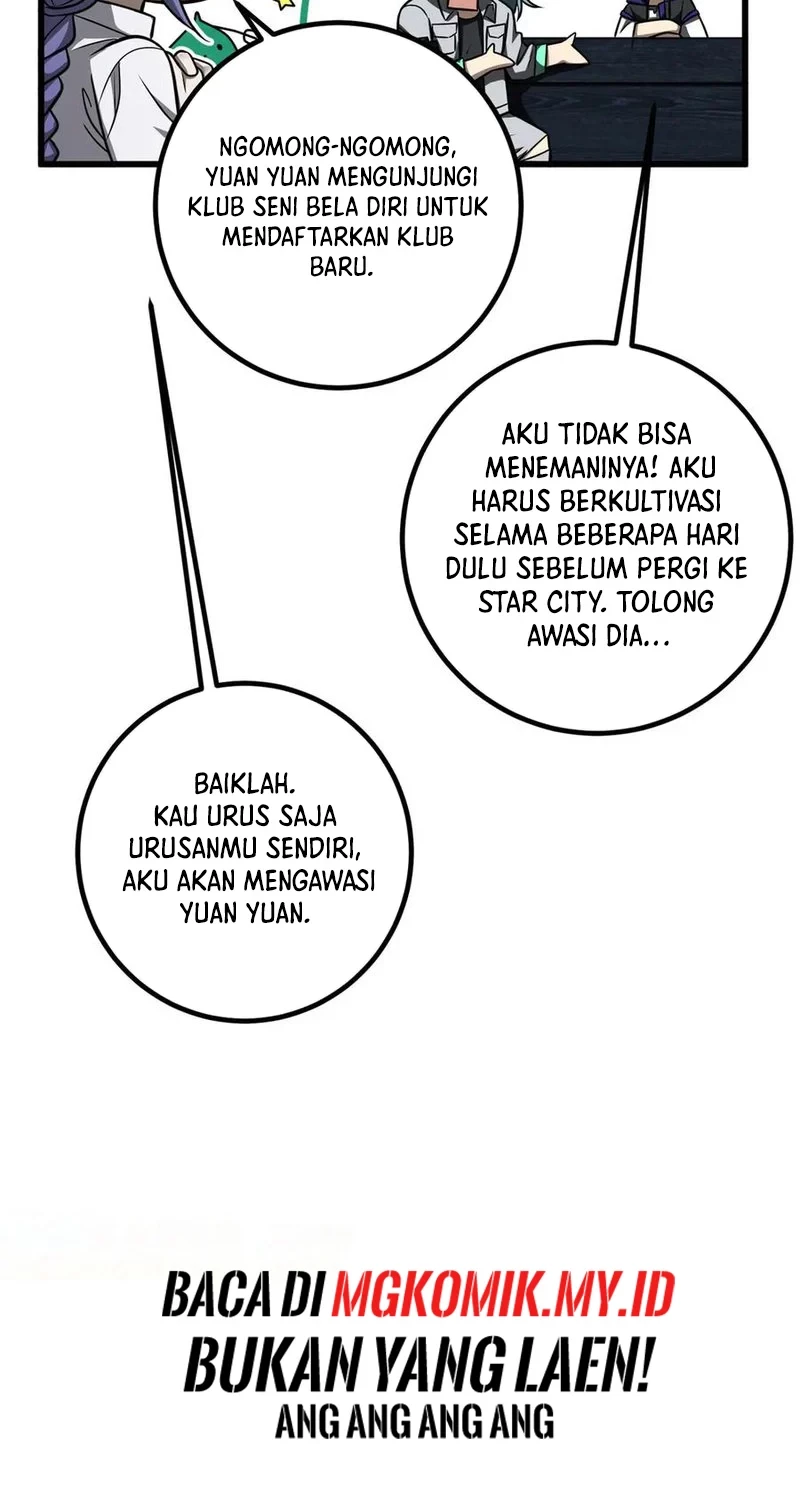 Global Gao Wu Chapter 298 Gambar 35