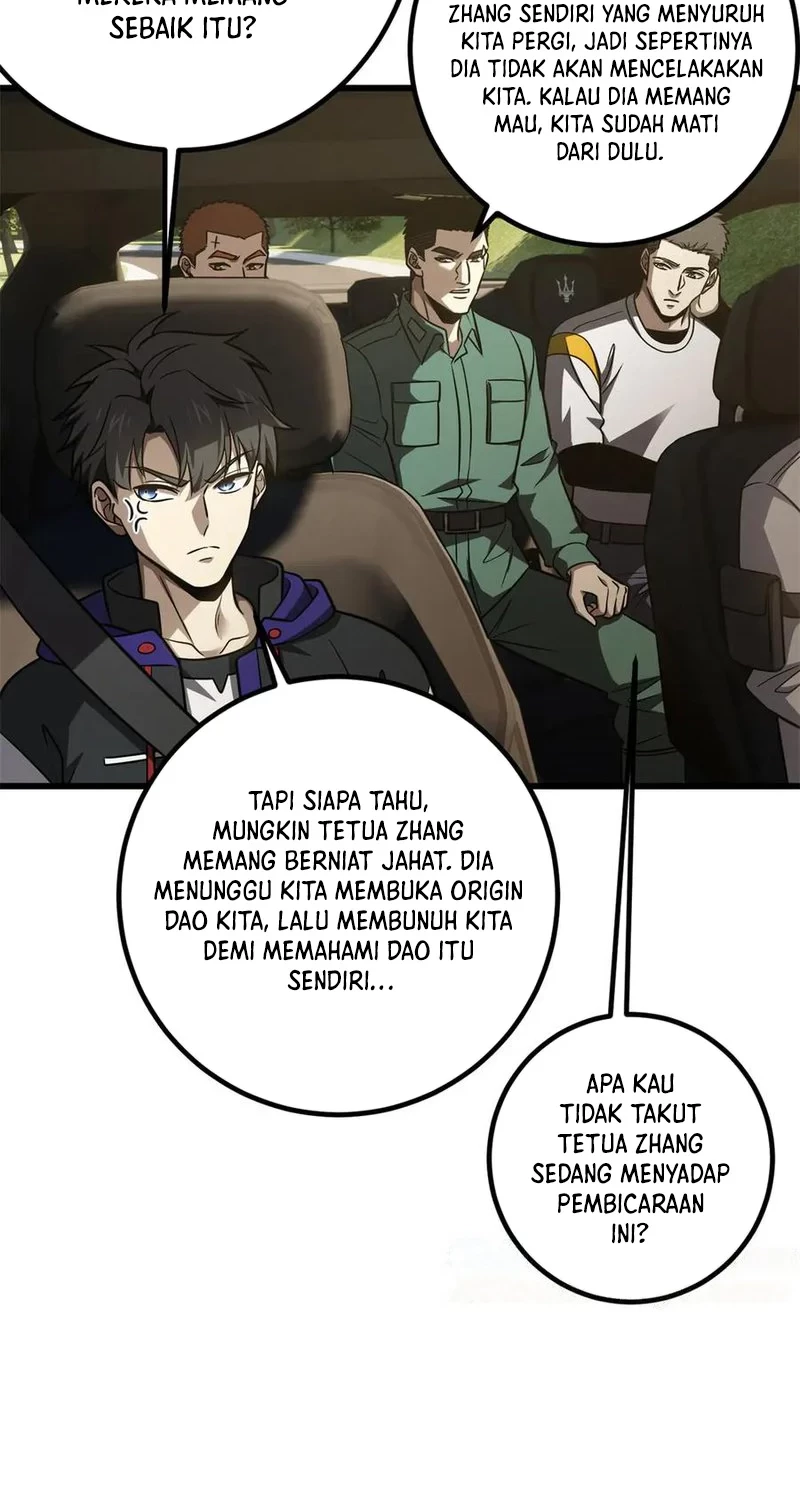 Global Gao Wu Chapter 298 Gambar 37