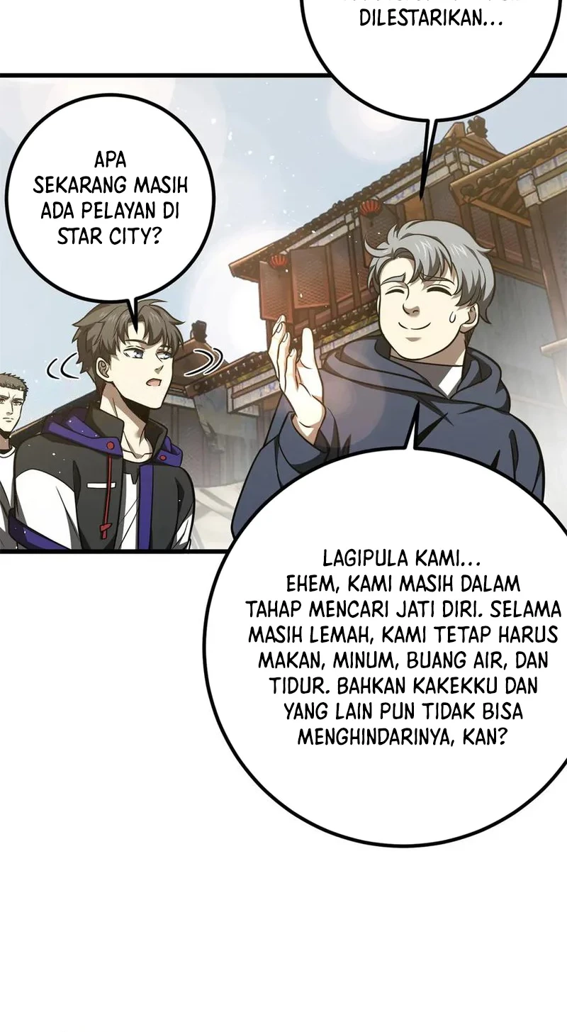 Global Gao Wu Chapter 298 Gambar 41