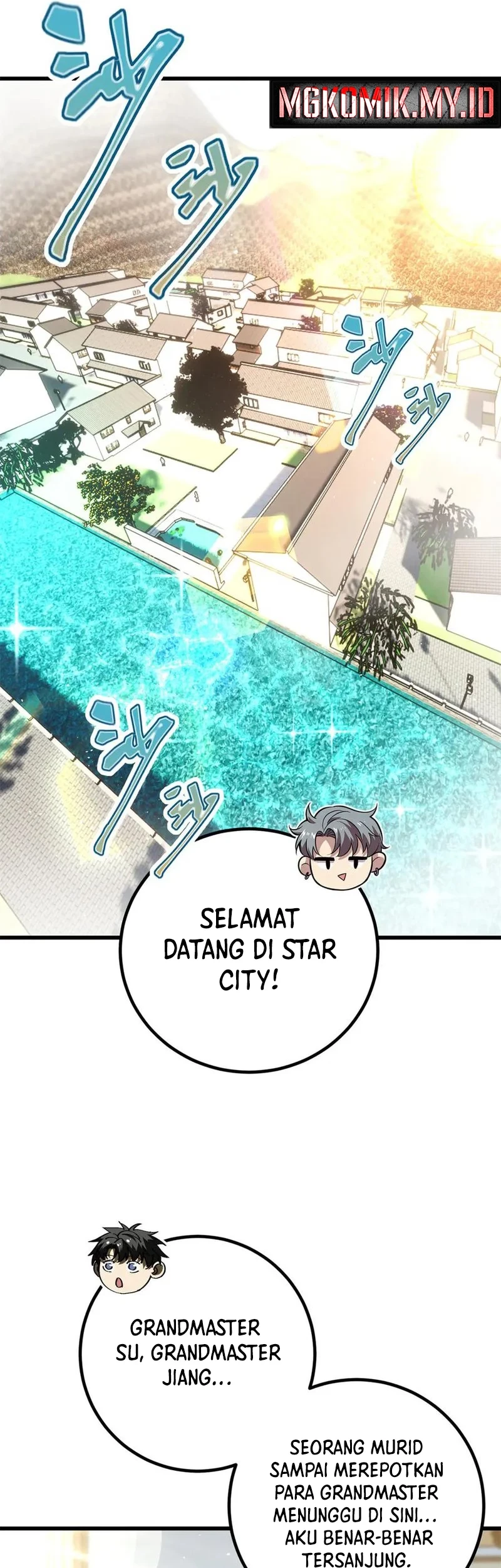 Global Gao Wu Chapter 298 Gambar 45