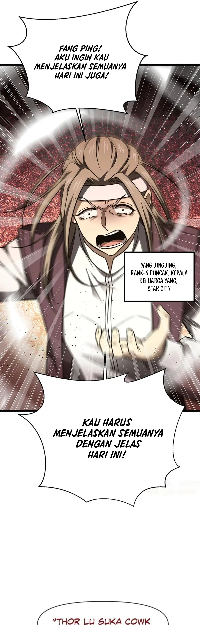 Global Gao Wu Chapter 298 Gambar 48