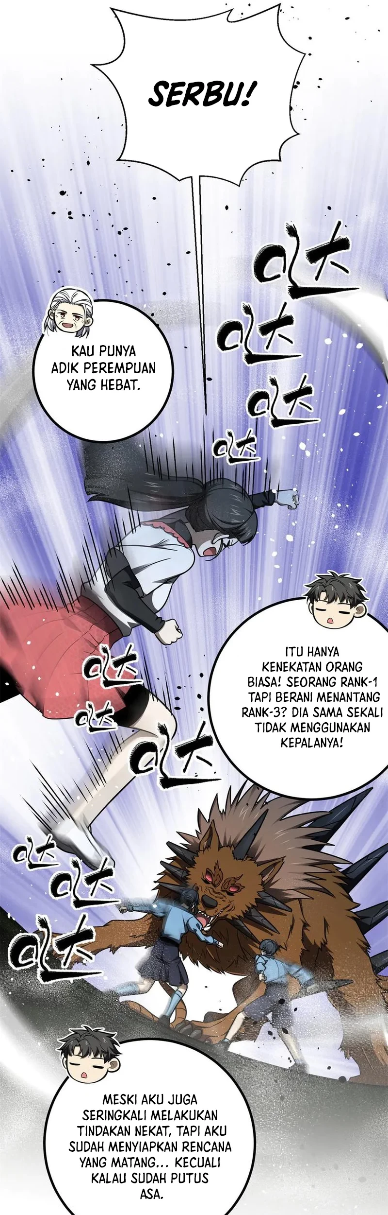 Global Gao Wu Chapter 298 Gambar 11