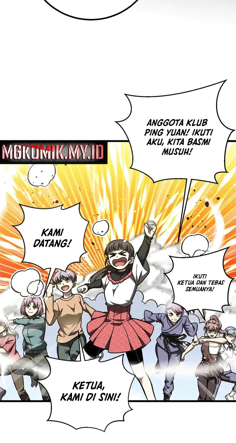 Global Gao Wu Chapter 298 Gambar 12