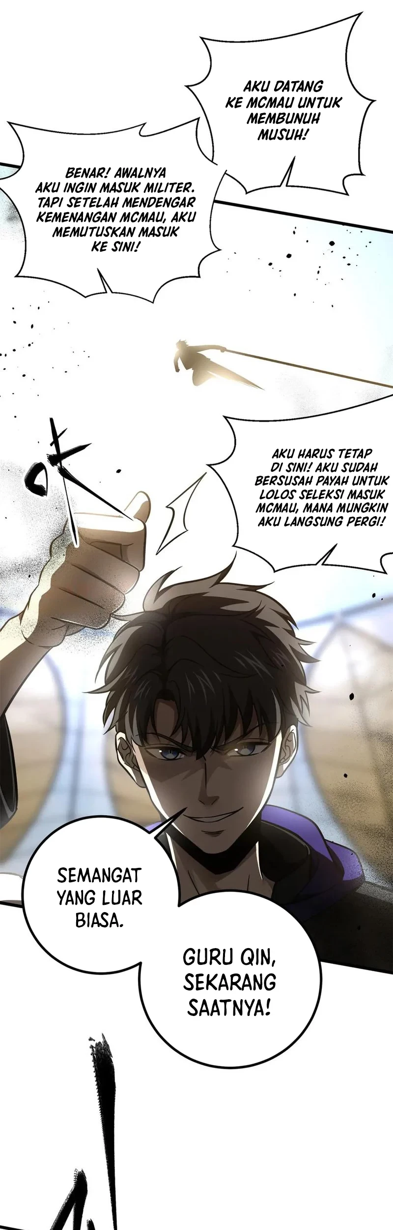 Global Gao Wu Chapter 298 Gambar 6