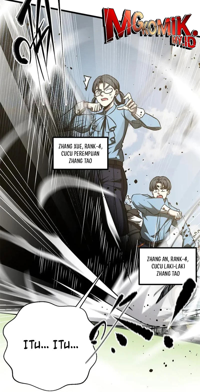 Global Gao Wu Chapter 298 Gambar 7