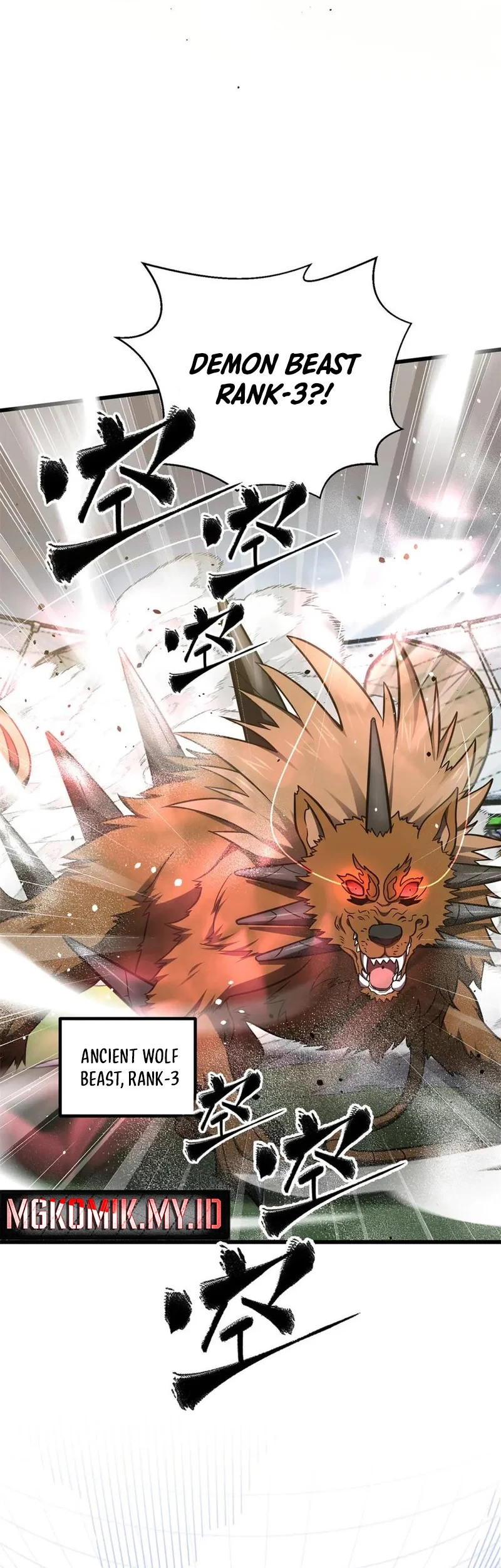 Global Gao Wu Chapter 298 Gambar 8