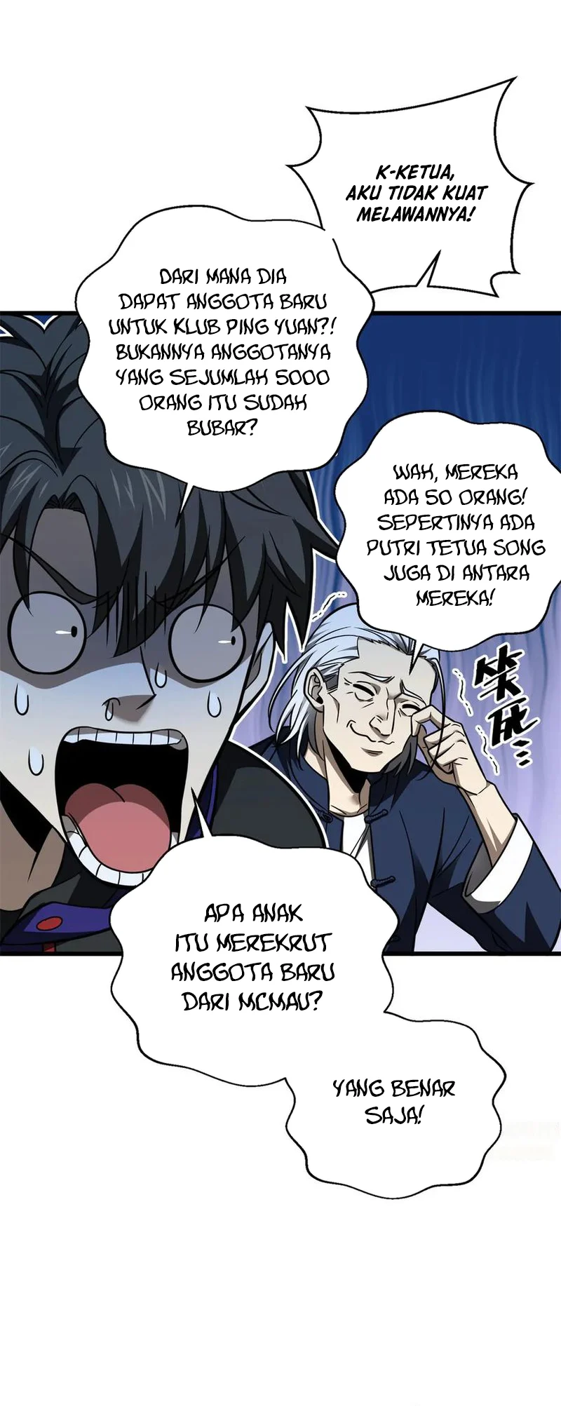 Global Gao Wu Chapter 298 Gambar 13