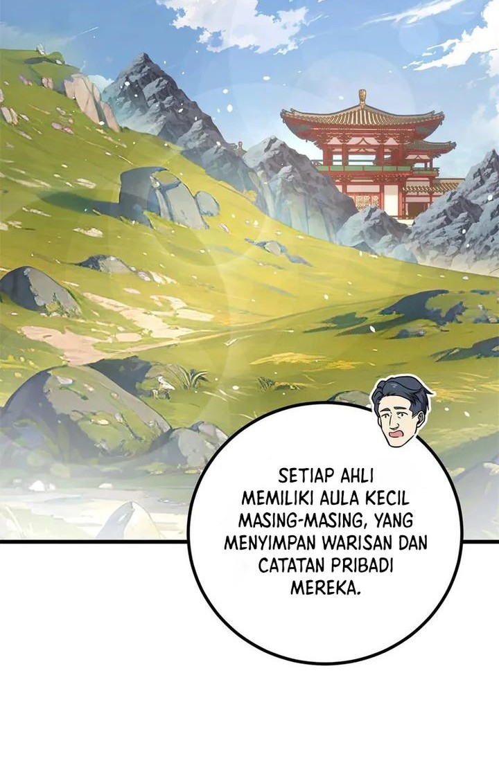 Global Gao Wu Chapter 299 Gambar 19