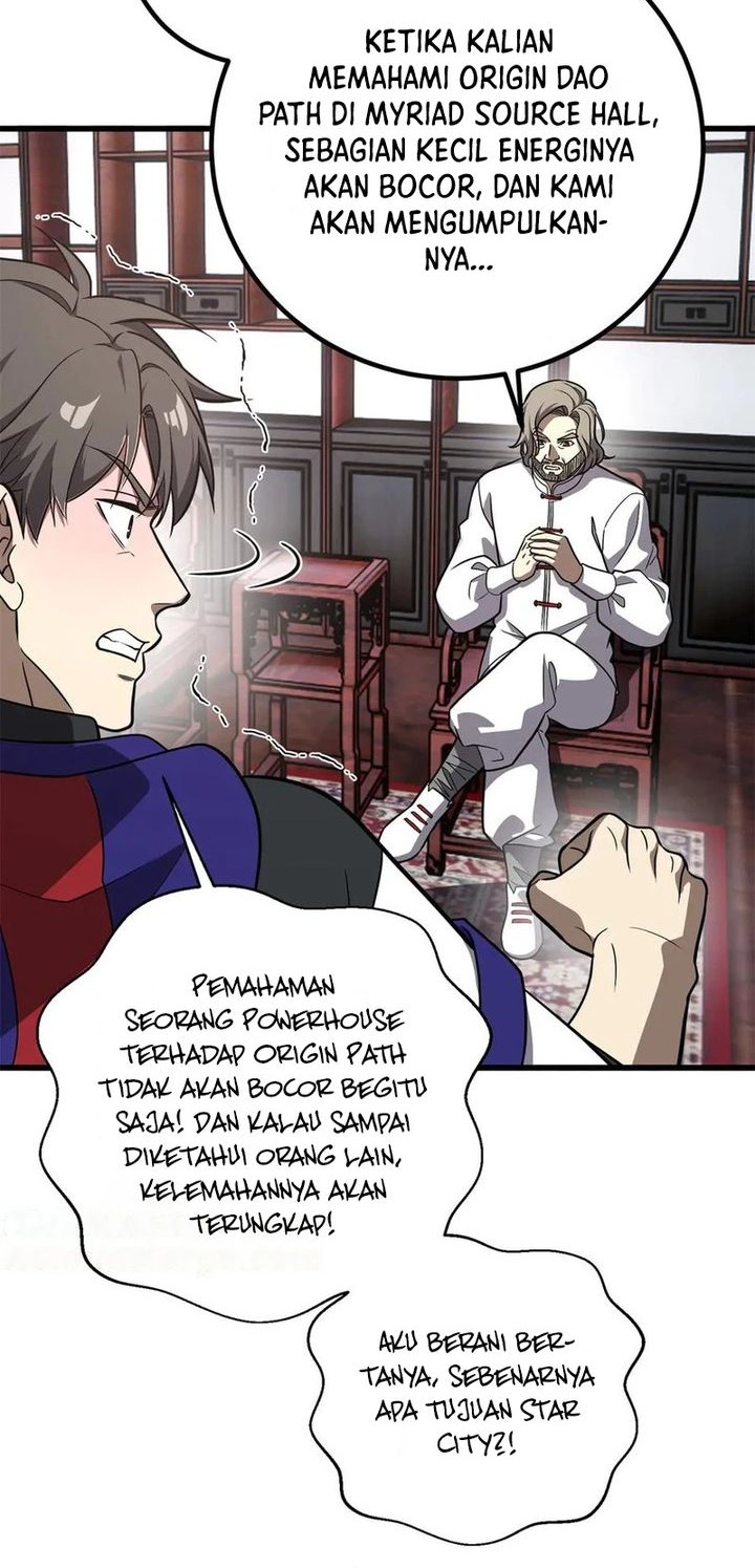 Global Gao Wu Chapter 299 Gambar 23